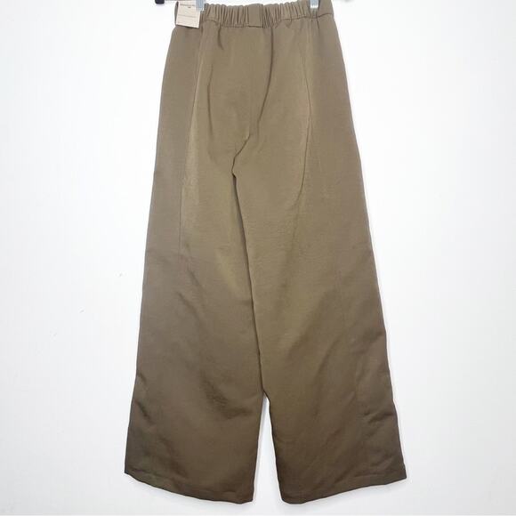 Jordan Light Olive Green High Waist Cargo Pants - Size S - Picture 3 of 15
